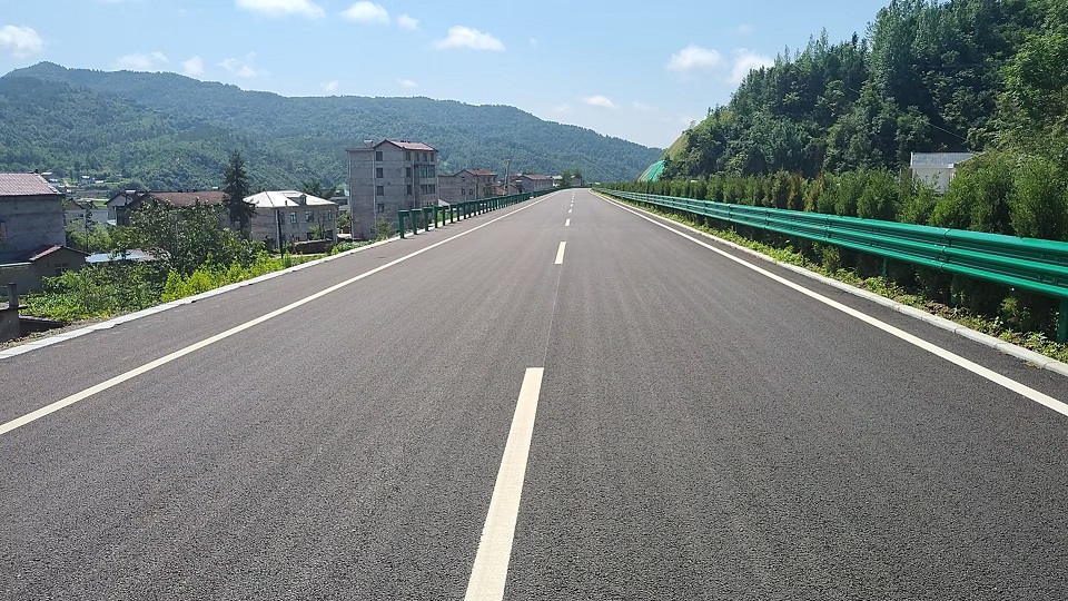 襄十隨神城市群市際、縣際斷頭路、瓶頸路(房縣段）建設項目